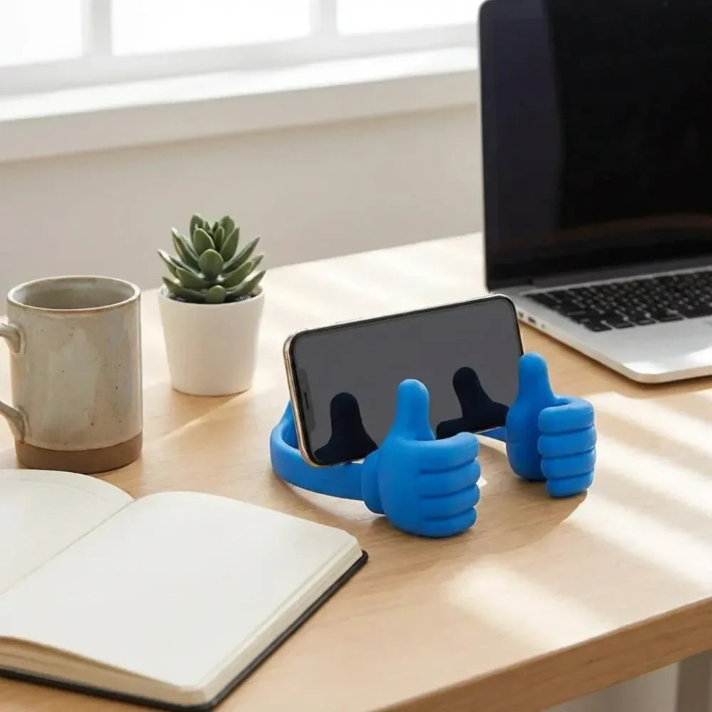 Handy grip phone stand - mobile accessories
