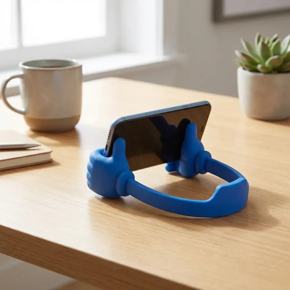 Handy grip phone stand - mobile accessories