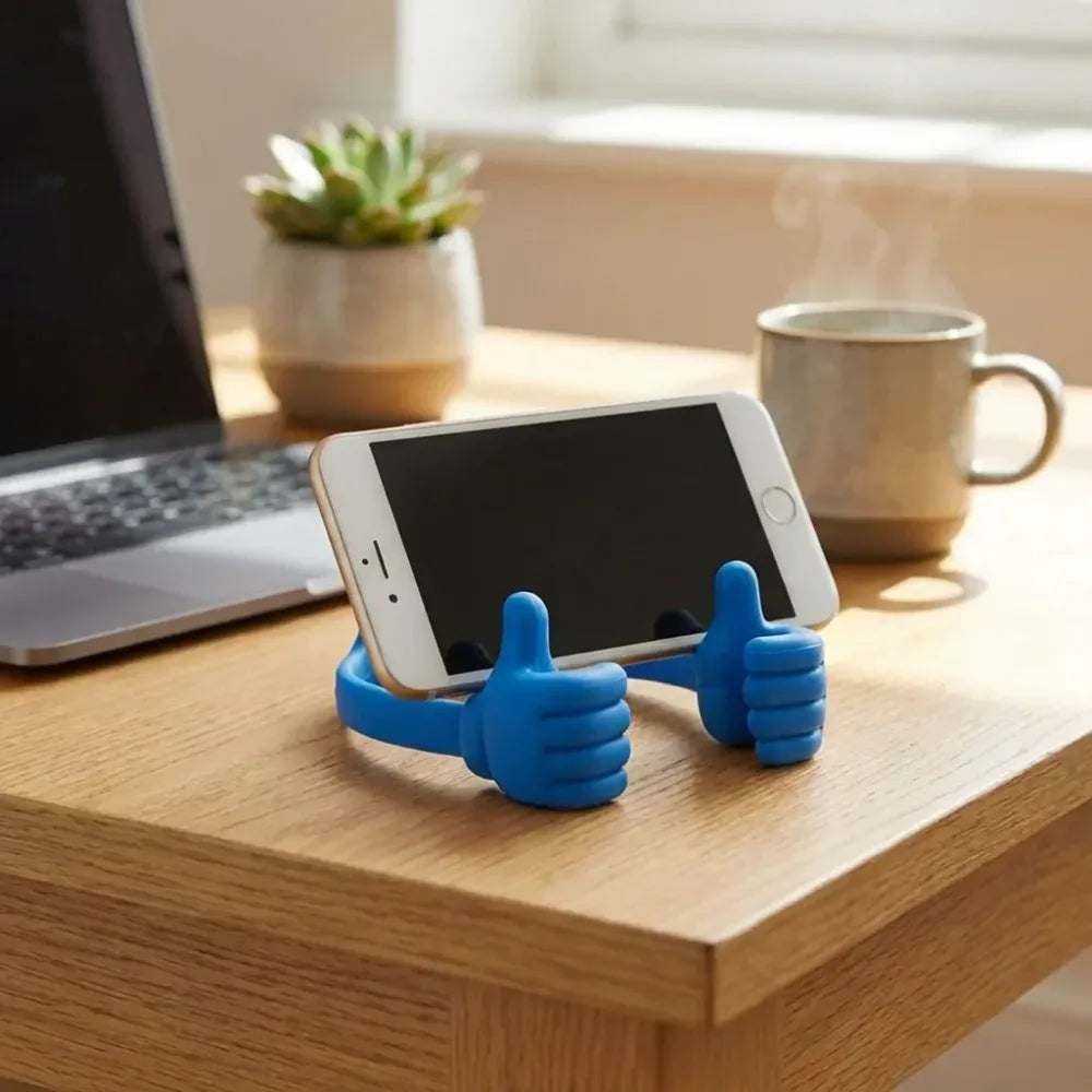 Handy grip phone stand - mobile accessories