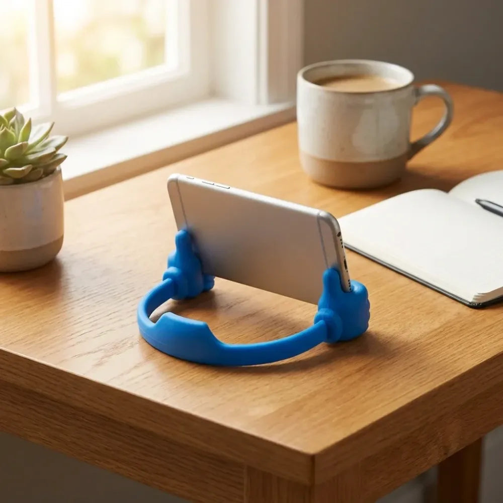 Handy grip phone stand - mobile accessories