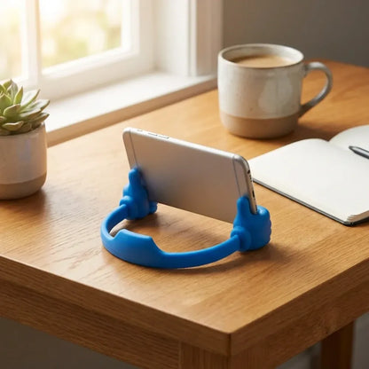 Handy grip phone stand - mobile accessories