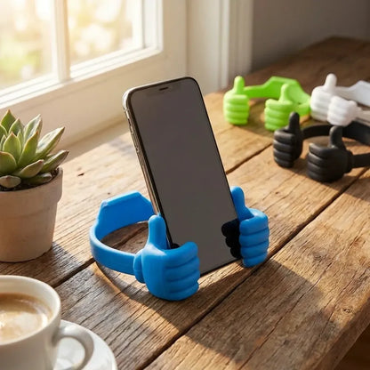 Handy grip phone stand - mobile accessories