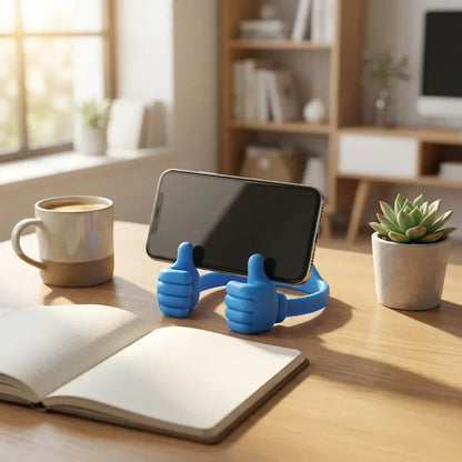 Handy grip phone stand - mobile accessories