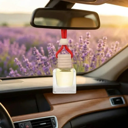 Hanging car perfume pods diffuser scent (assorted perfume)