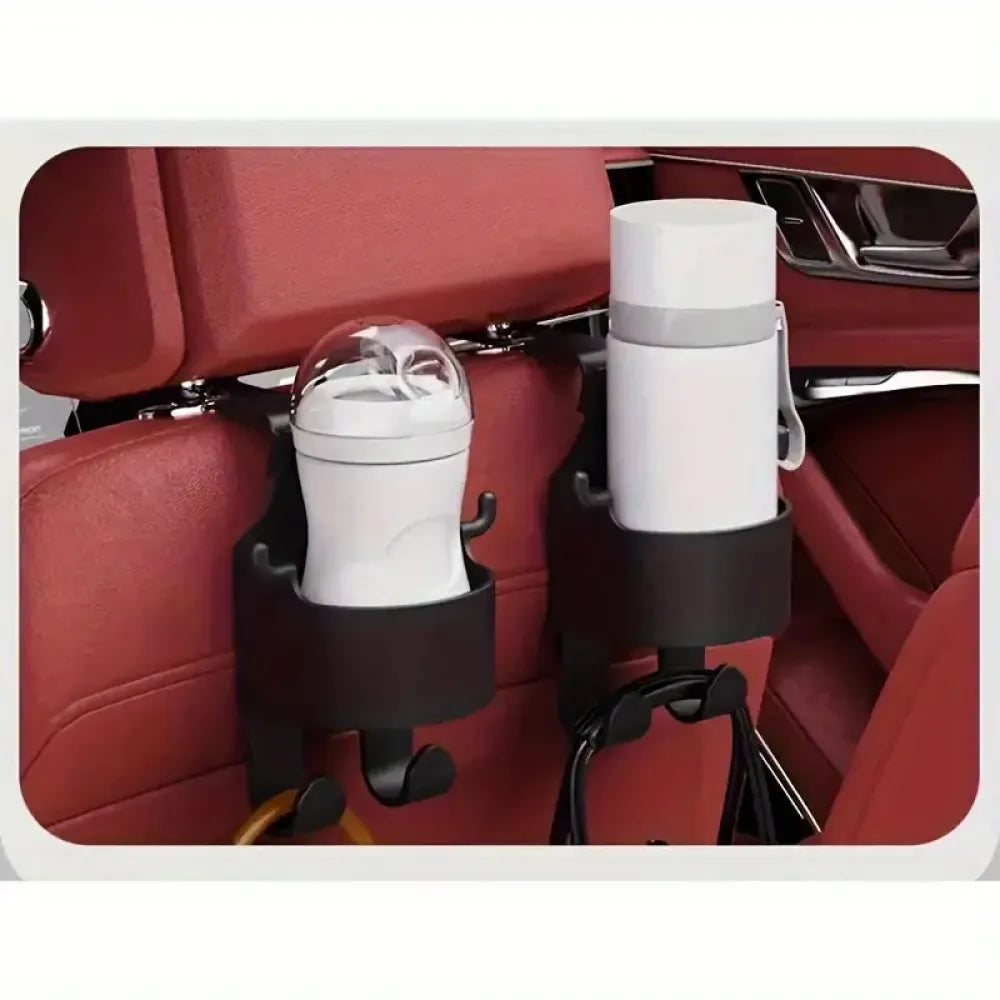 Hanging storage cup & mobile holder – pack of 2