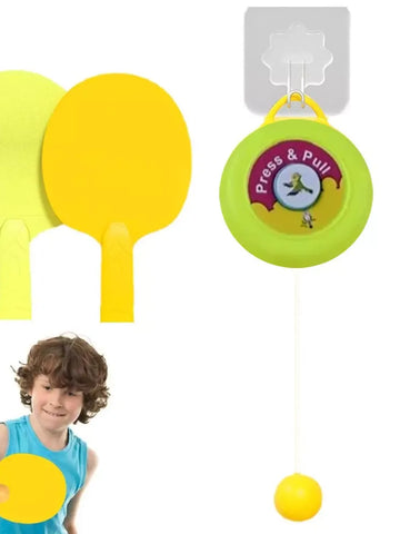 Hanging Table Tennis Trainer