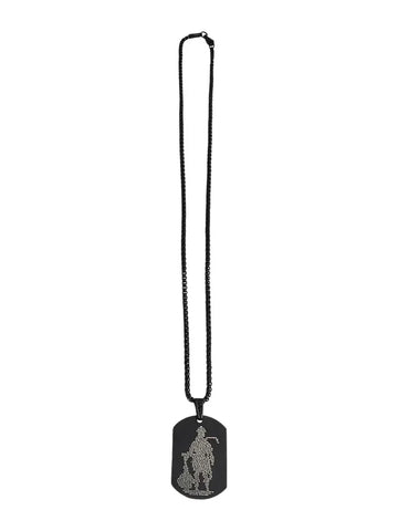Hanuman Chalisa Locket Necklace