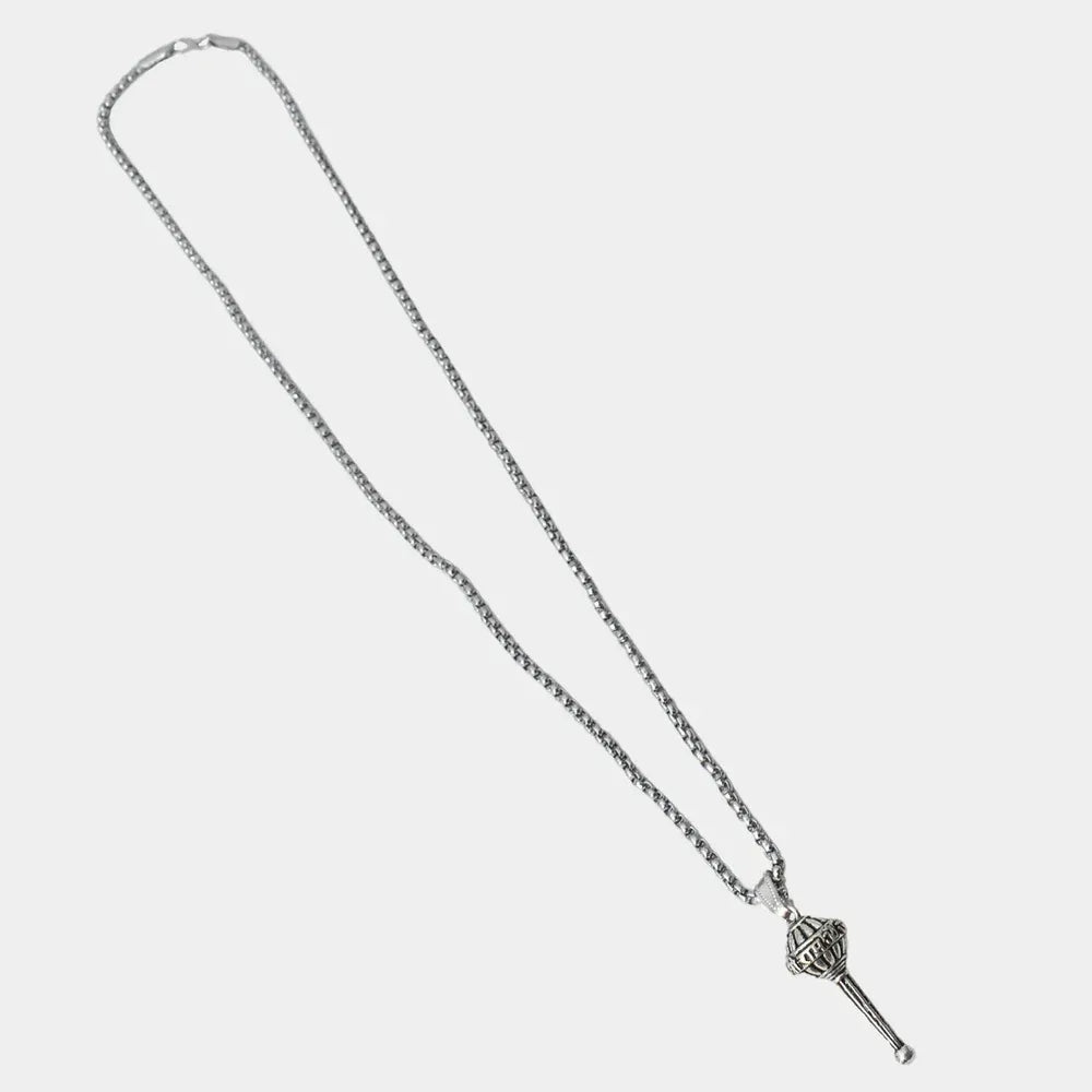 Hanuman gada pendant necklace - health care