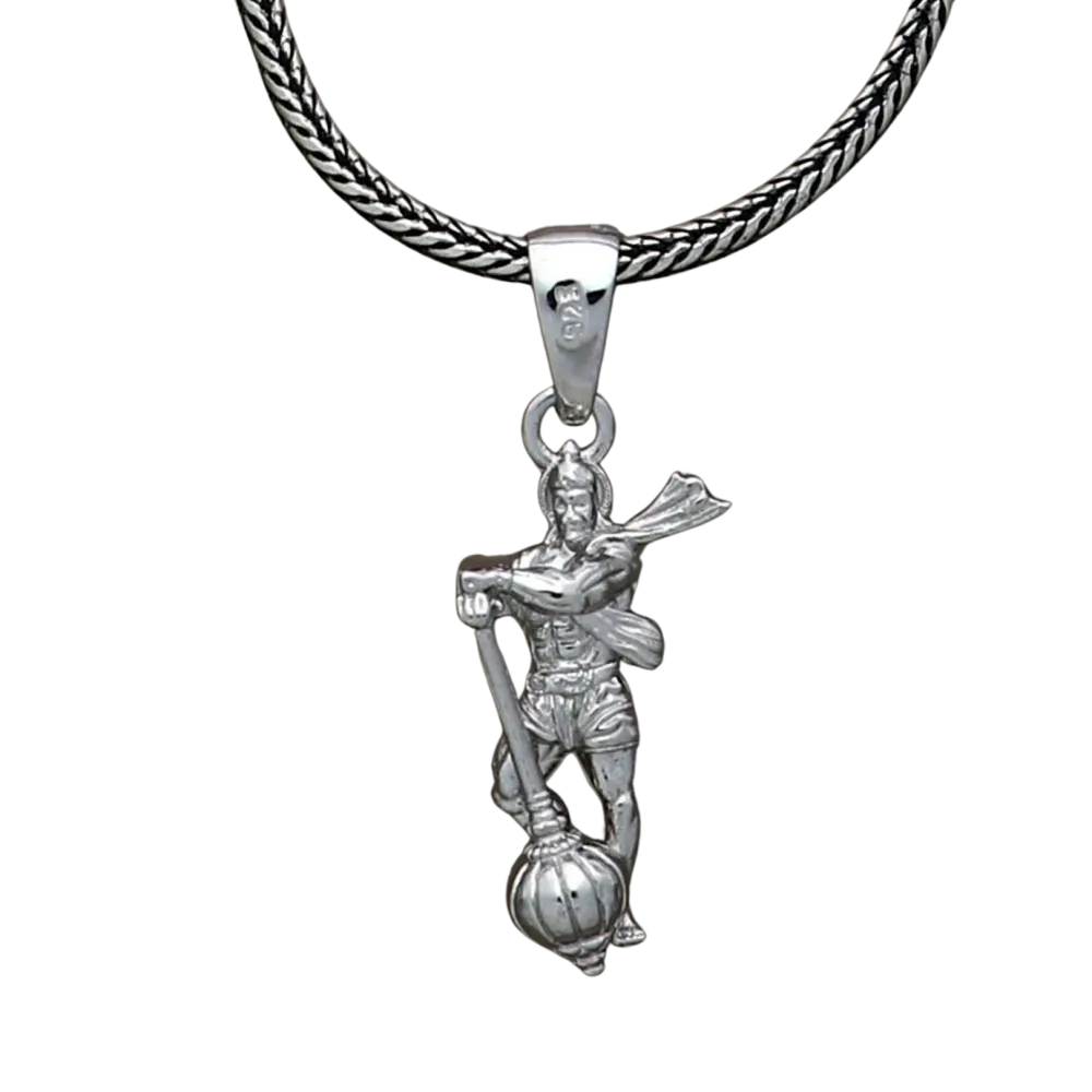 Hanuman ji gada pendant - stylish jewelry (1 pc) - bracelets