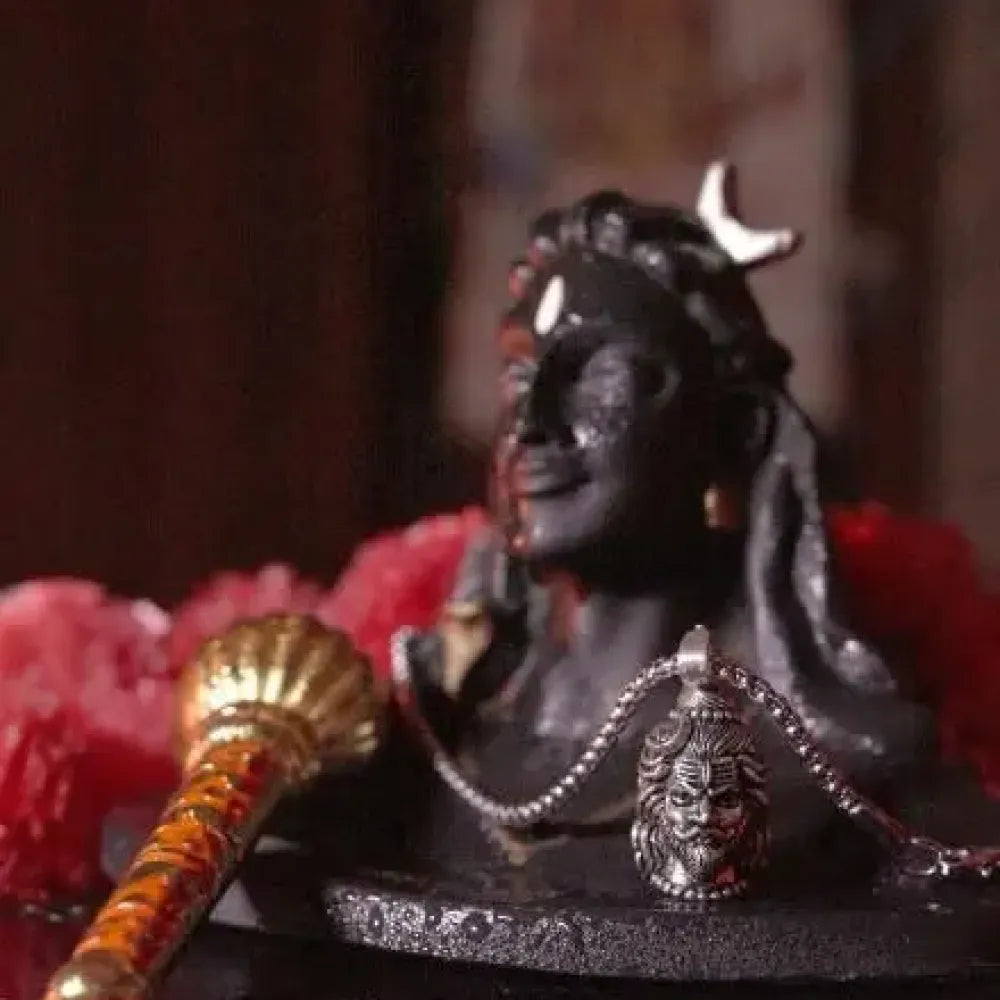 Hanuman shankar pendant chain - potential heroes