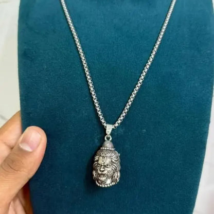 Hanuman shankar pendant chain - potential heroes