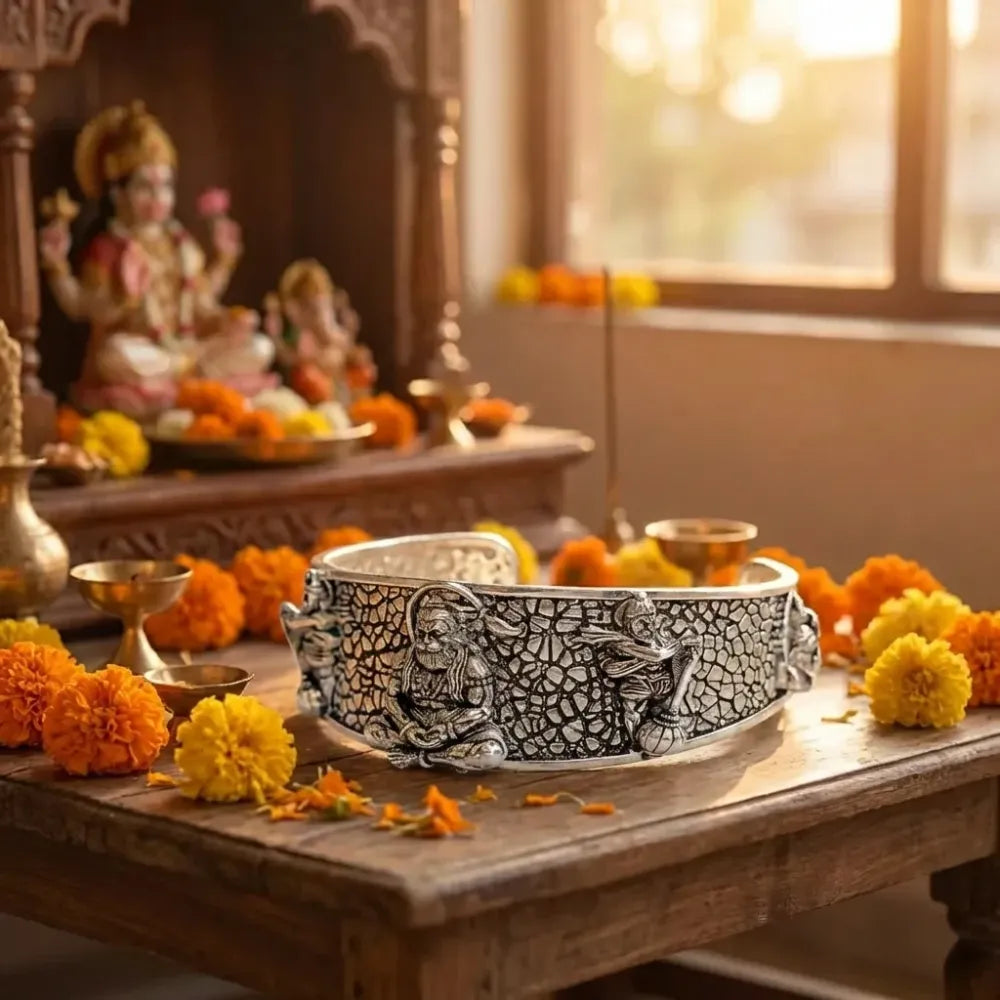 Hanumanji kada bracelet