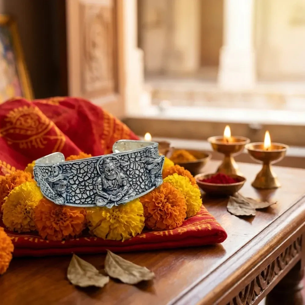 Hanumanji kada bracelet