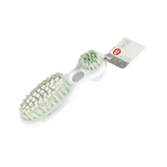 Hard bristle multi-use brush - home & kitchen