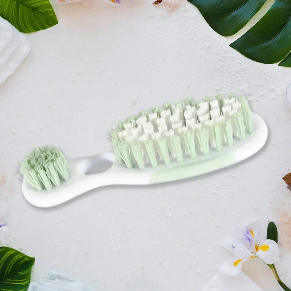 Hard bristle multi-use brush - home & kitchen