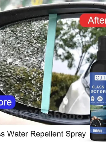 Hard Water Spot Remover