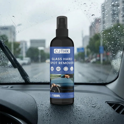 Hard water spot remover - car and bike accessories