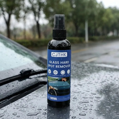 Hard water spot remover - car and bike accessories