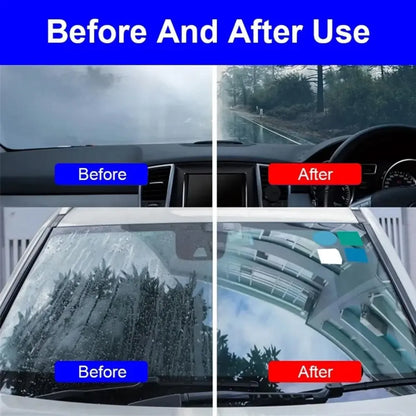 Hard water spot remover - car and bike accessories