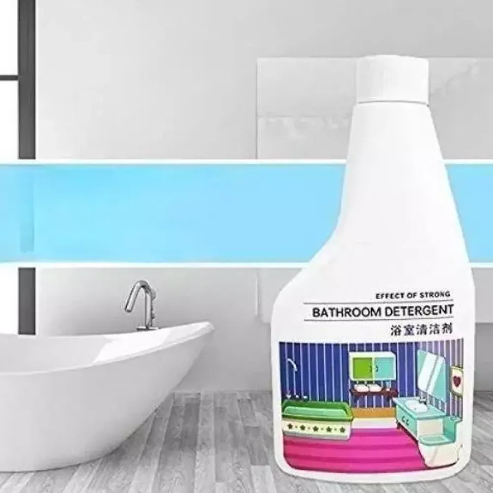 Hard water stain remover