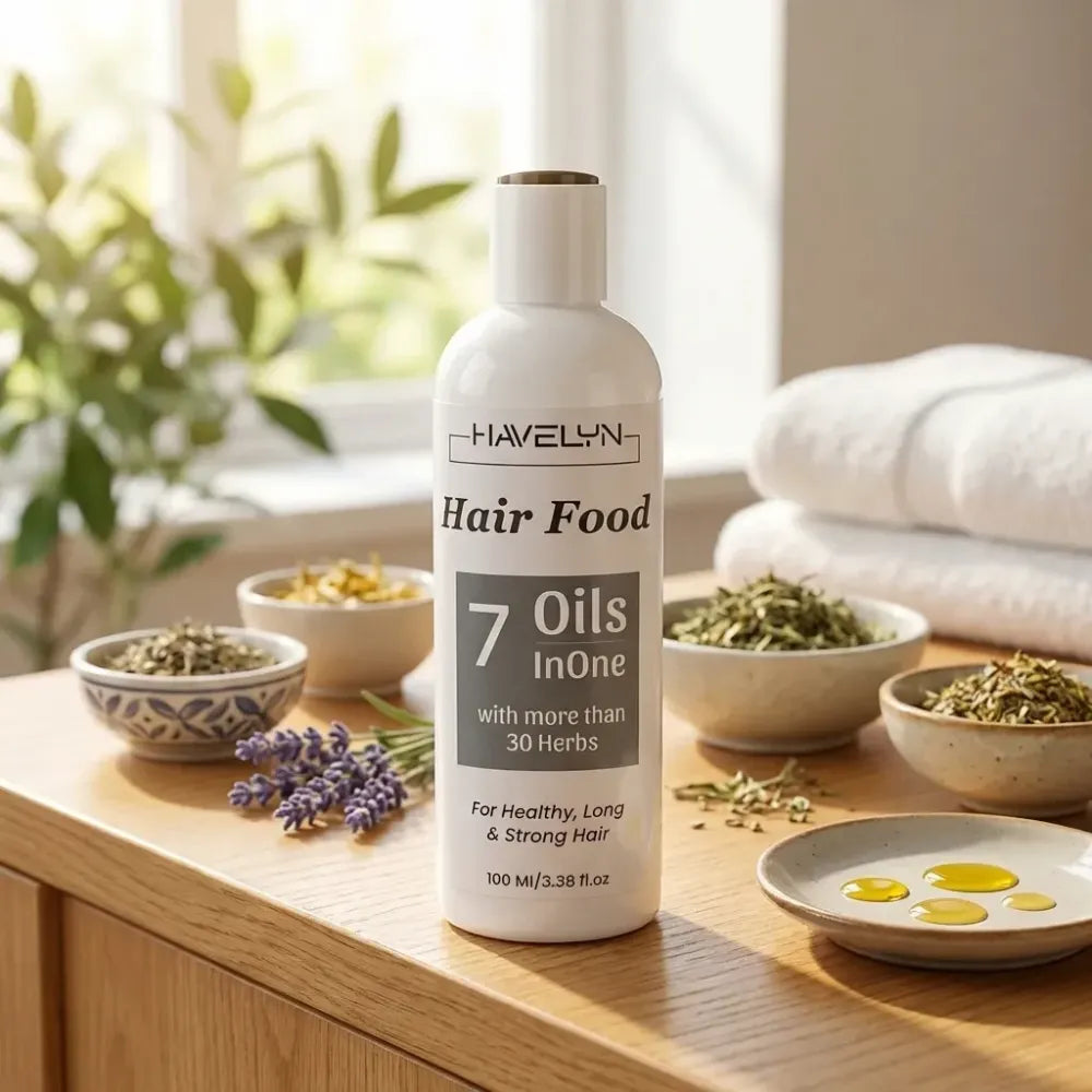 Havelyn hair food oil – 315g