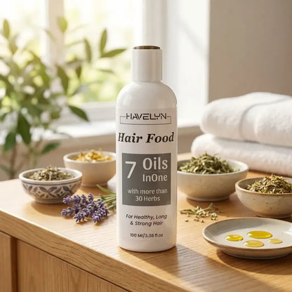 Havelyn hair food oil – 315g