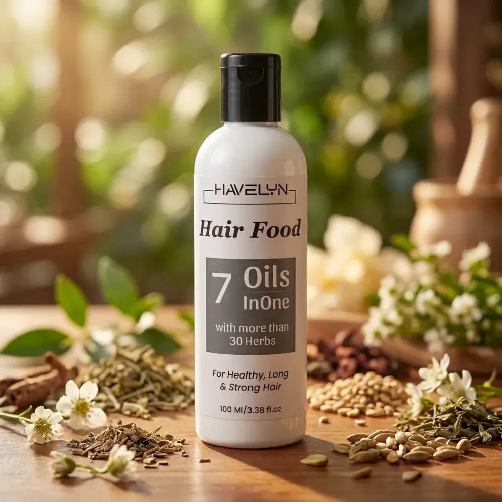 Havelyn hair food oil – 315g