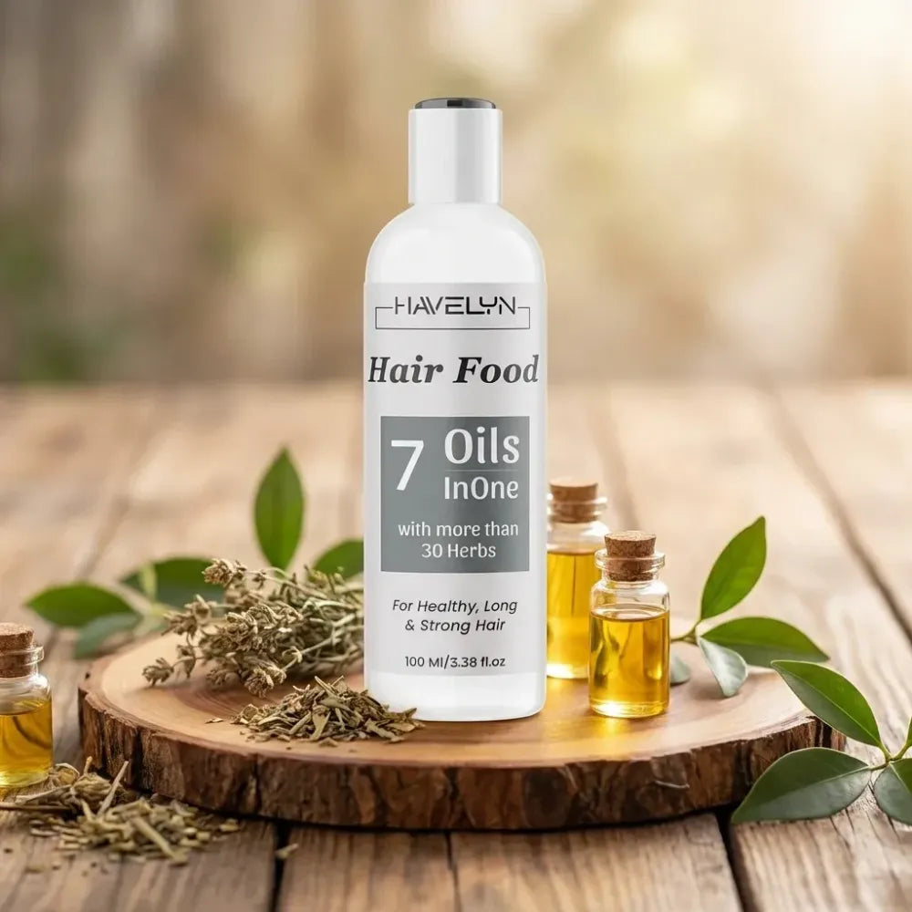 Havelyn hair food oil – 315g