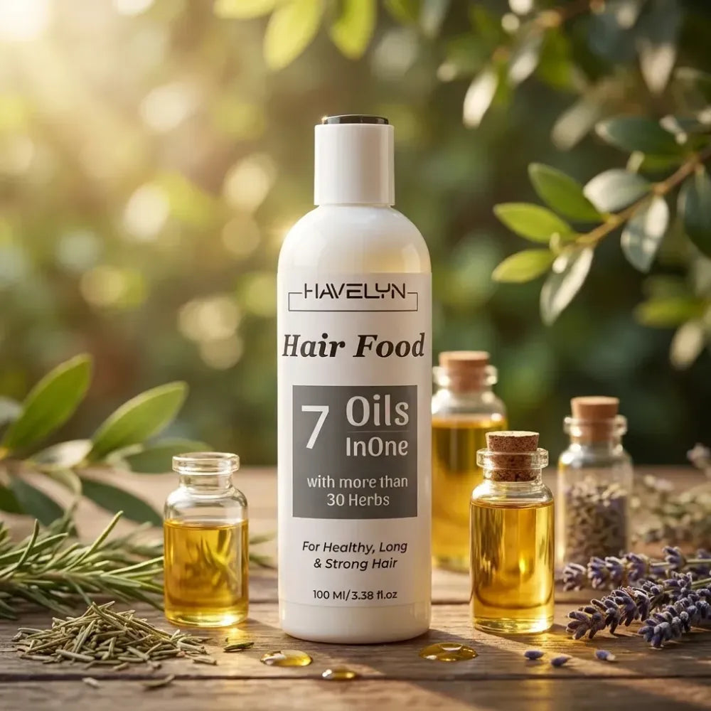 Havelyn hair food oil – 315g