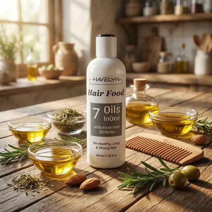 Havelyn hair food oil – 315g