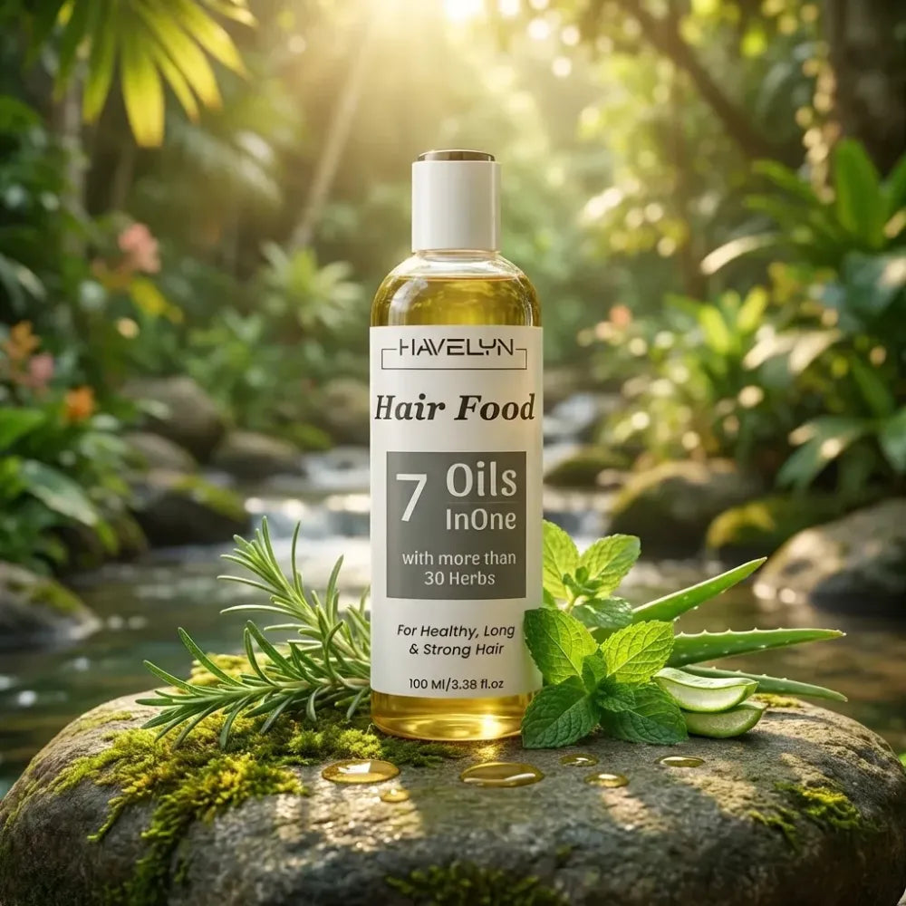 Havelyn hair food oil – 315g