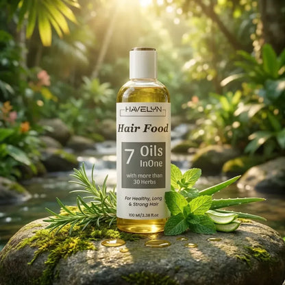 Havelyn hair food oil – 315g
