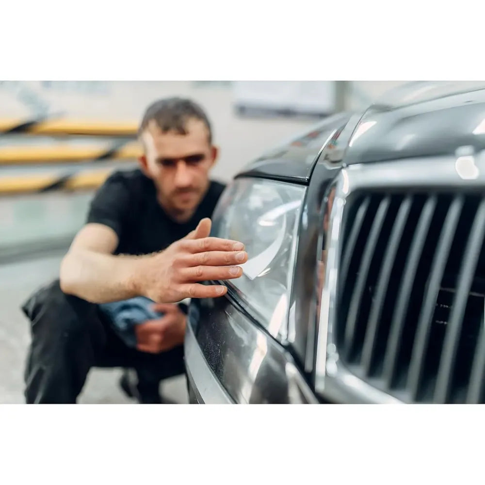 Headlight cleaning foam – pack of 2 or 3