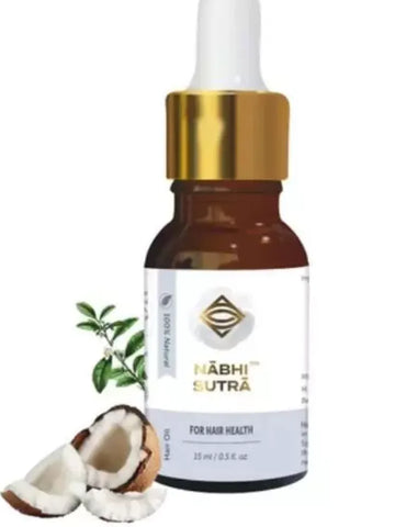 Healthy Hair Care Belly Button Oil