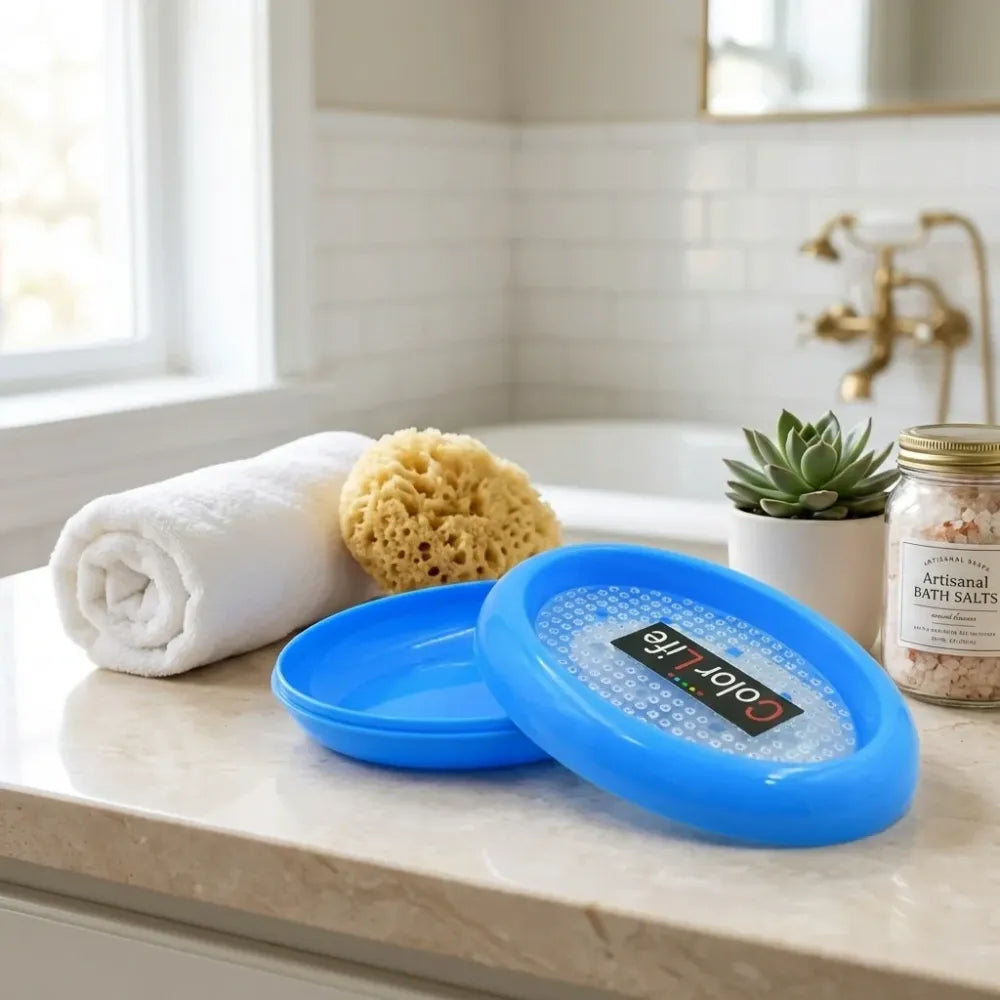 Heart/oval soap dish - home improvement