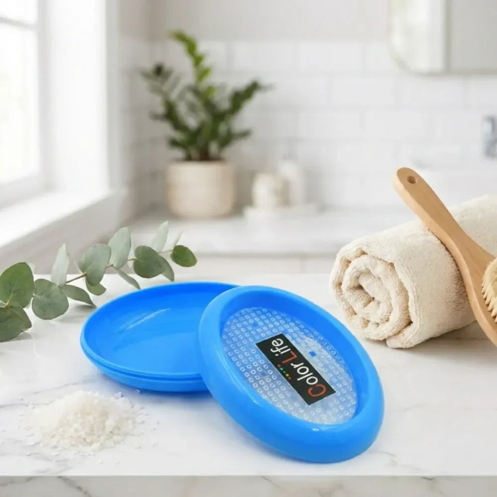 Heart/oval soap dish - home improvement