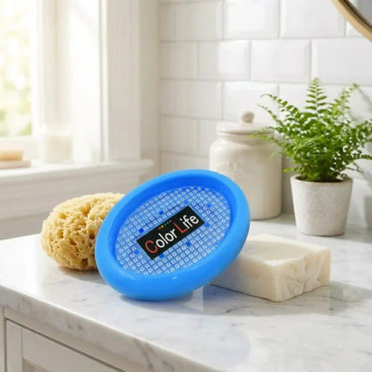 Heart/oval soap dish - home improvement