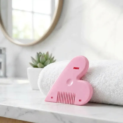 Heart shape hair cutting scissors - health care