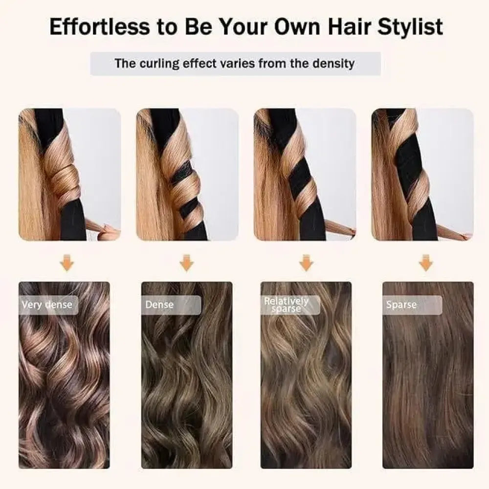 Heatless overnight curling rods - potential heroes