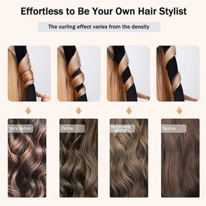 Heatless overnight curling rods - potential heroes