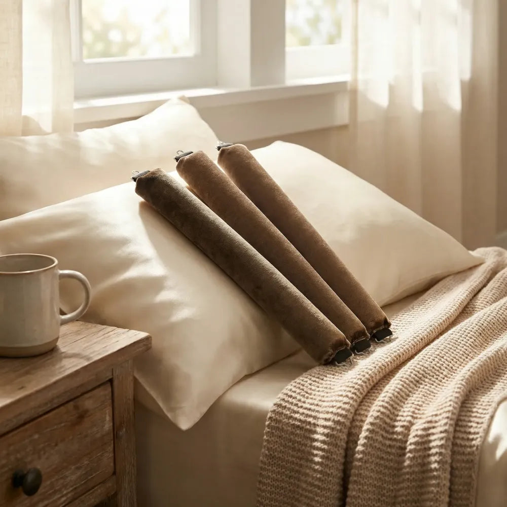 Heatless overnight curling rods - potential heroes