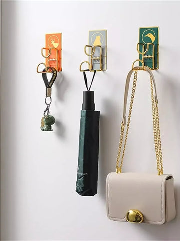 Heavy Duty 5kg Wall Hooks
