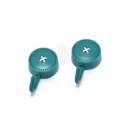 Heavy-duty adhesive hooks - home improvement