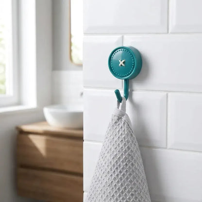 Heavy-duty adhesive hooks - home improvement