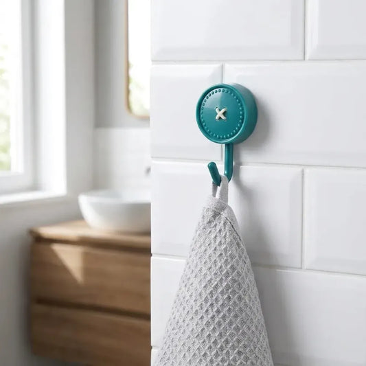 Heavy-duty adhesive hooks - home improvement