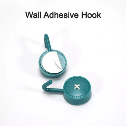 Heavy-duty adhesive hooks - home improvement