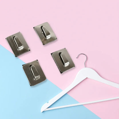 Heavy duty adhesive hooks - home improvement