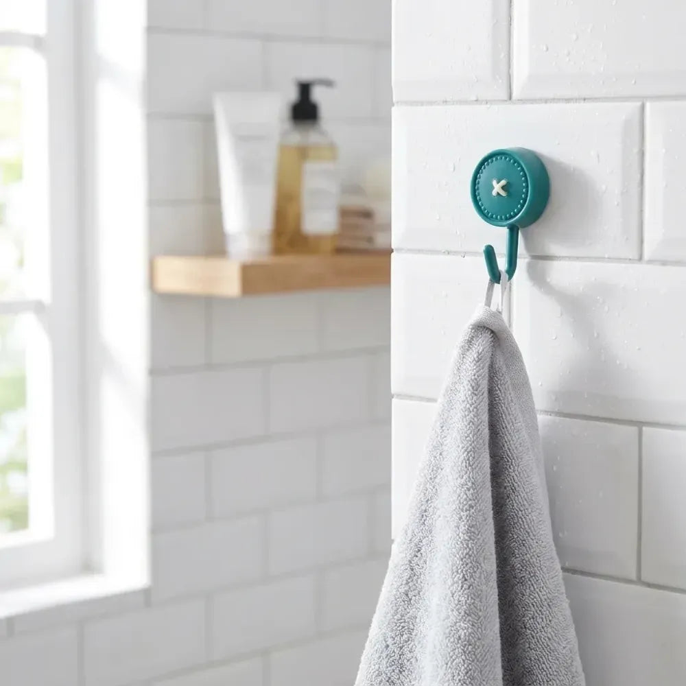 Heavy-duty adhesive hooks - home improvement