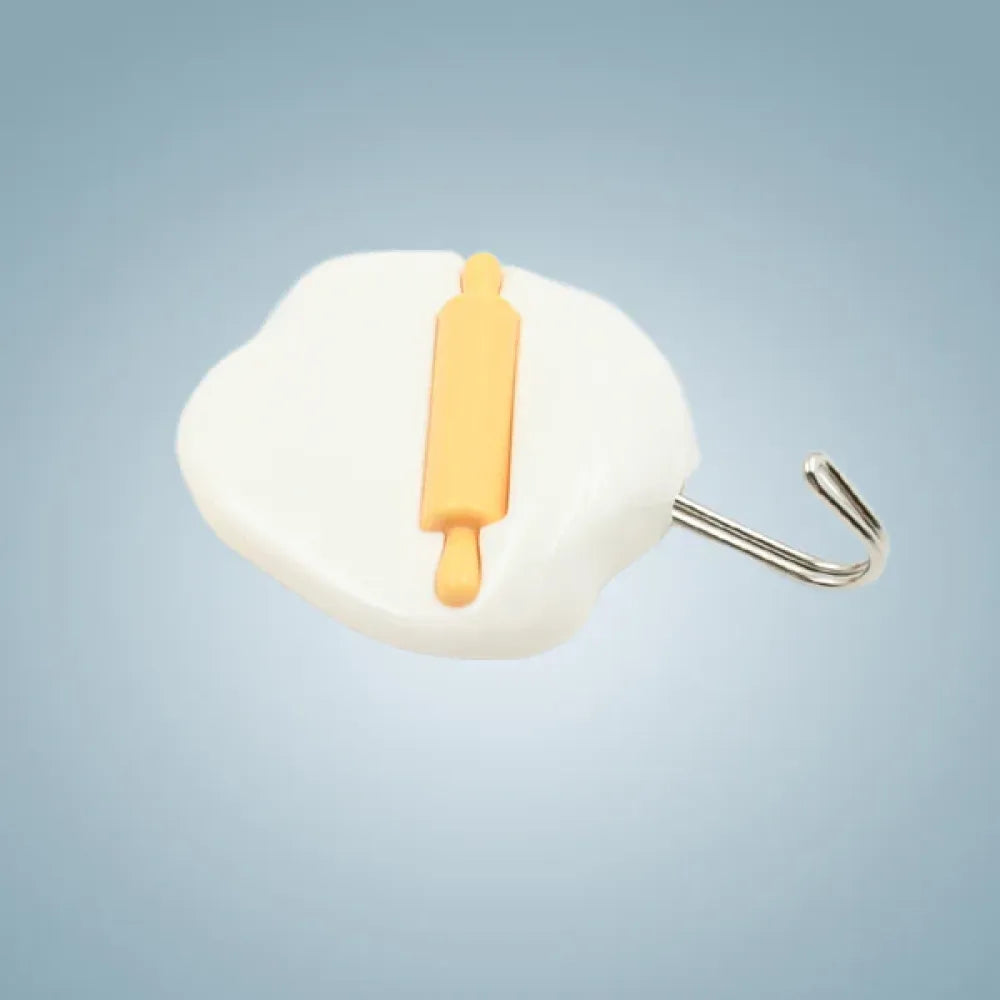 Heavy duty adhesive hooks