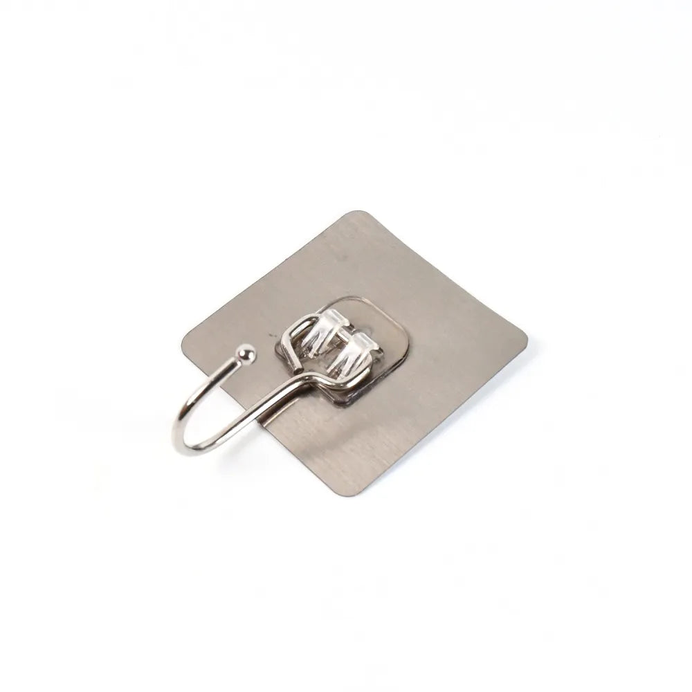 Heavy-duty adhesive wall hooks - home & kitchen